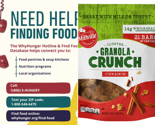 Healthy Nutrition: Stores and Food Recommendations cover photo collage