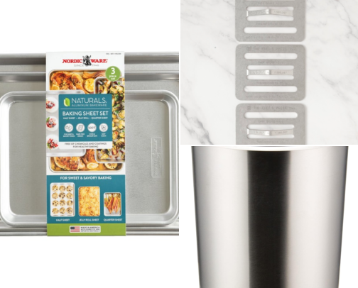 Kitchen Necessities cover photo collage