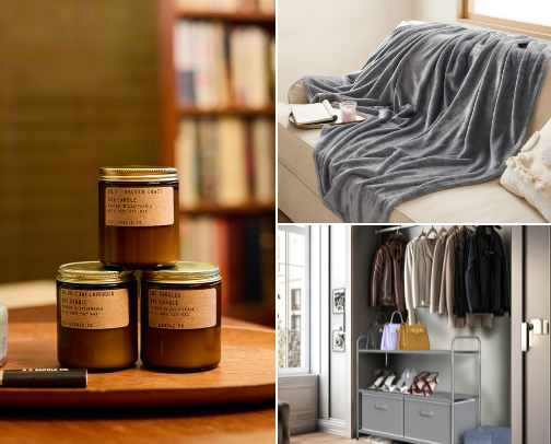 🏡 Home Essentials That Make Everyday Life Easier cover photo collage