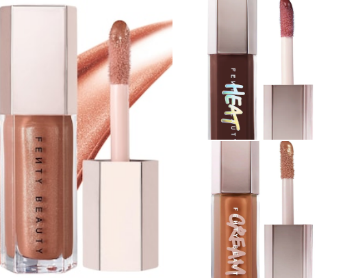 Kiss Me in Fenty: Where Every Shade Tells a Story💄✨ cover photo collage