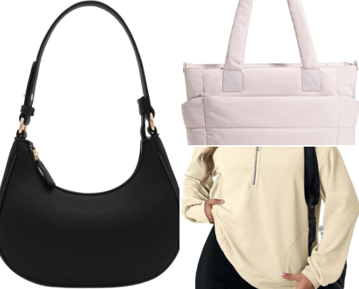 fall fashion under $50 cover photo collage