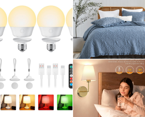 My Favorite Home Items for Small Spaces cover photo collage