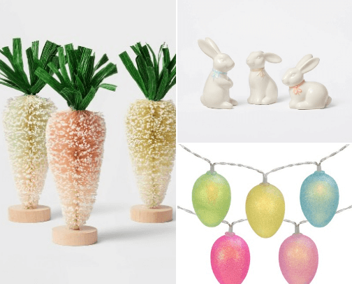 Hop on over to Target for your Easter finds cover photo collage