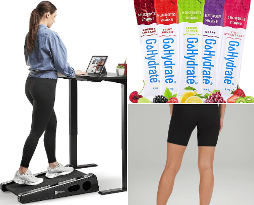 Hot mama - active mom must haves cover photo collage