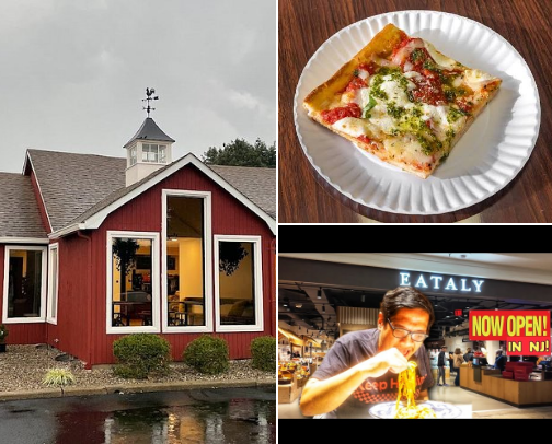 My Top food recommendations in Jersey cover photo collage