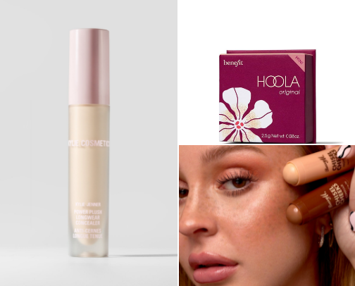 makeup products to add to your routine 😙 cover photo collage