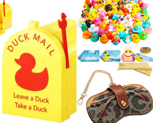Cruise Essentials/Fun Stuff cover photo collage