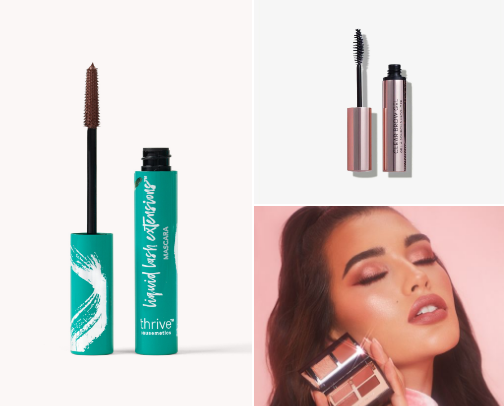 My fav makeup picks cover photo collage