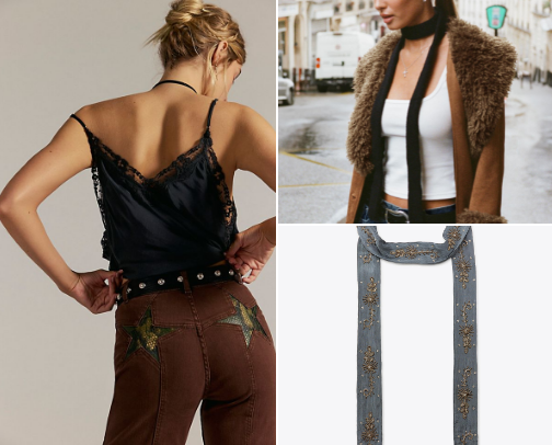 Rockstar's Girlfriend cover photo collage