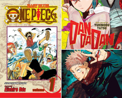 My Favorite manga to read, can got provides valuable life lessons cover photo collage