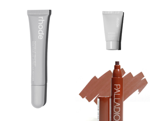 Beauty products for the IT girl✨🦢 cover photo collage