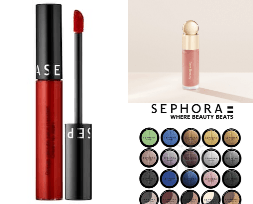 SEPHORA-Best makeup products in FEBRUARY 2023💄 cover photo collage