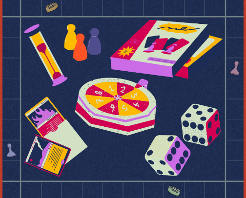 From Games to Plays and all that’s in Between cover photo collage