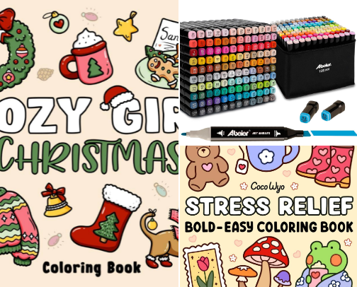 My Happy Little Craft Corner cover photo collage