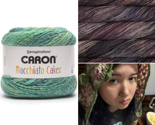 crochet/knitting NEEDS cover photo collage