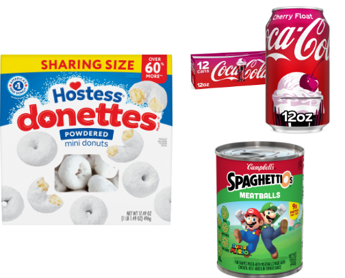 This Week's Walmart Haul cover photo collage