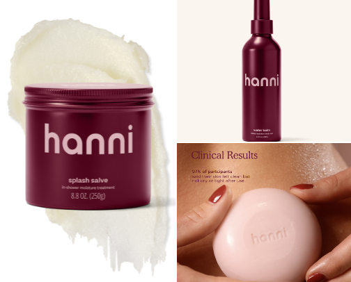 Must have items in your shower 🛀 cover photo collage