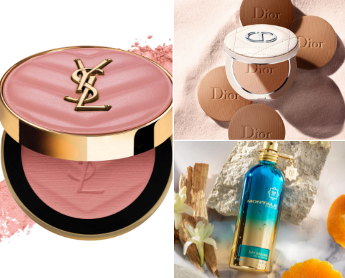 My favorites make up products and perfumes that leave you breathless 🥰🥰 cover photo collage