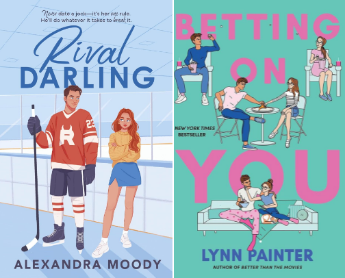Books that made my 14 yo daughter put her phone down! cover photo collage