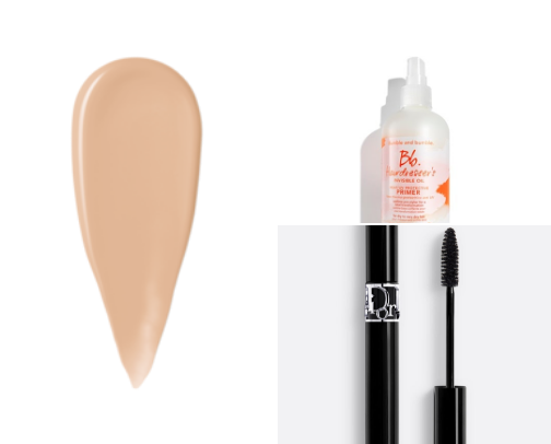 My favorite beauty recs cover photo collage