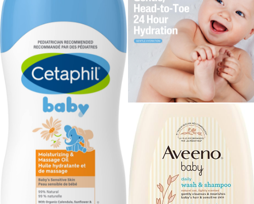 Baby Products Worth Repurchasing cover photo collage