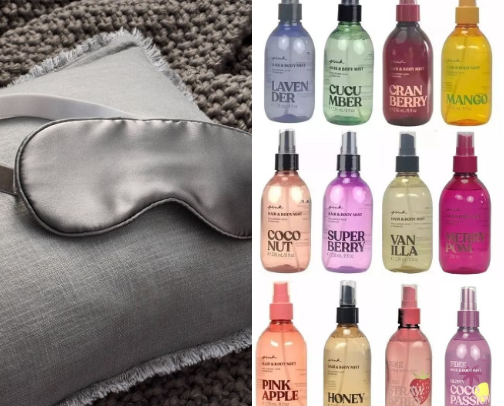 Soft Rest: Things That Soothe the Mind, Body & Space cover photo collage