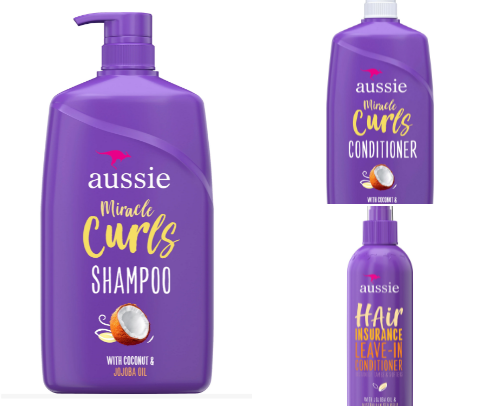 Curly Girl, Mixed race, Hair Care Products that our curls LOVE! cover photo collage