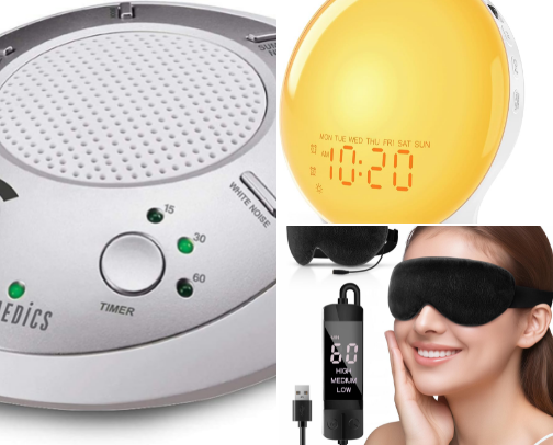 Health and wellness gadgets I SWEAR BY cover photo collage