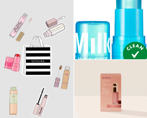 Best Sephora Products💄✨😍 cover photo collage