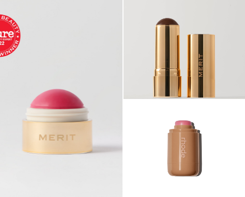 Makeup essentials cover photo collage