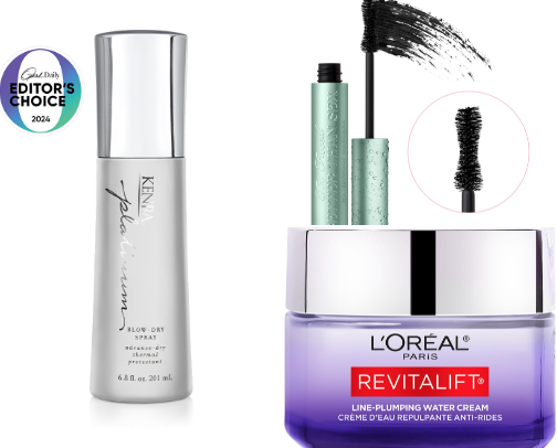 What's in my 16yo daughter's beauty bag... cover photo collage