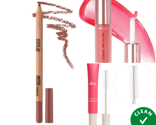 Beauty and Skincare I Swear By cover photo collage