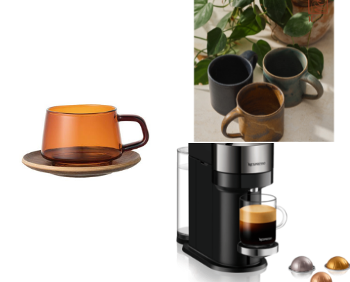 My new Coffee must have cover photo collage