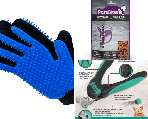 Recommendation from Pepper the Cat cover photo collage