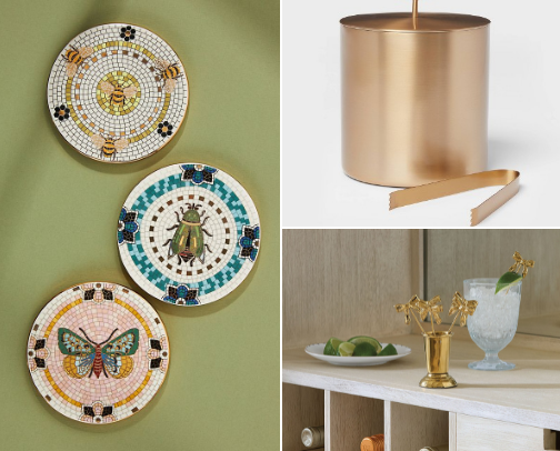 Gifts for the Hostess cover photo collage