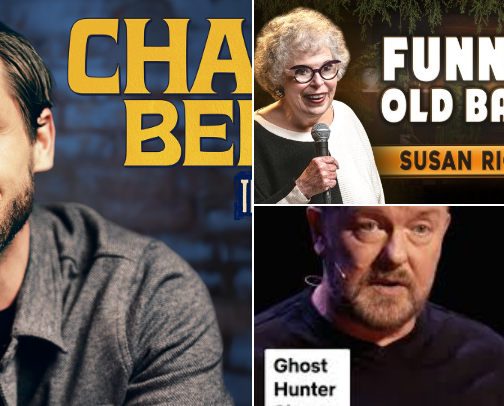 Funny people cover photo collage