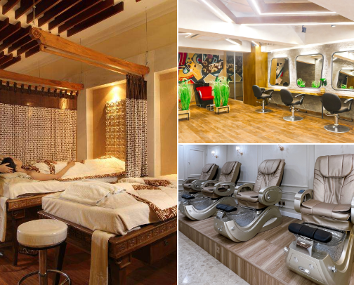 Best Beauty & Wellness Spots in Jakarta for a Glow-Up Day ✨ cover photo collage