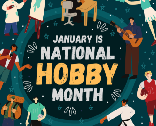 Cool Hobbies to Start in 2026 cover photo collage