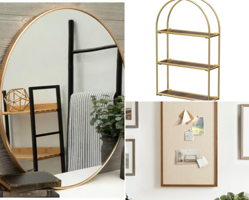 Need Room Decor!! Well lucky for you I just re did mine!!🪞🪴🛏️🖼️🧸 cover photo collage