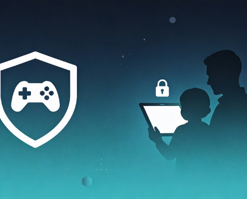 Roblox Parental Controls: The No‑Panic Parent Playbook (U.S.) cover photo collage