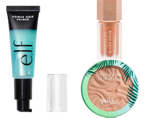 Let’s Fill Makeup Bag with Affordable Essentials! cover photo collage
