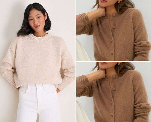 The Perfect Fall Weekend Wardrobe cover photo collage