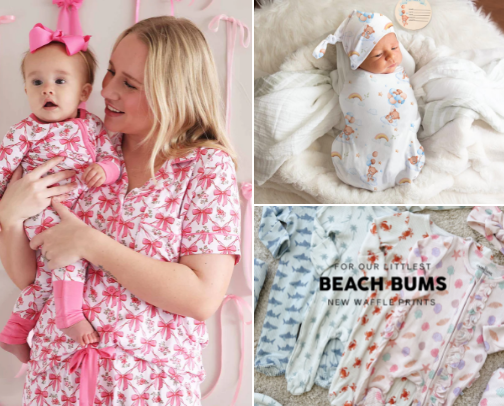 Hospital Bag Must-Haves for Moms 🫂🤰👩‍🍼 cover photo collage