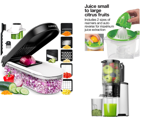 Start of 2025 by shopping for great deals cover photo collage
