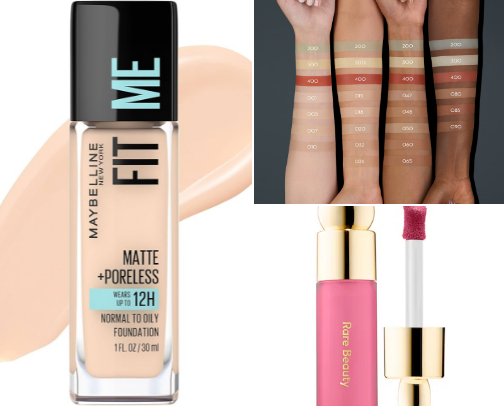 💄 My Top 10 Must-Have Makeup Products I Always Go Back To cover photo collage