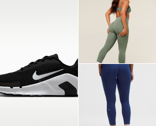Gym starter pack (Beginner friendly💪🔥) cover photo collage
