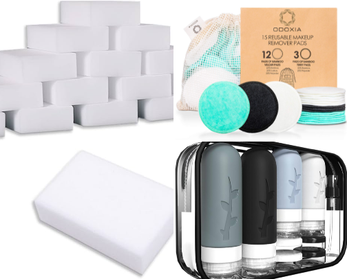🛍️ “Amazon Must-Haves + Everyday Essentials” ✨ cover photo collage