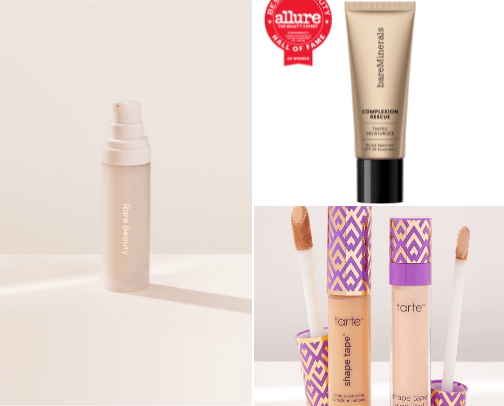 Makeup that works! cover photo collage