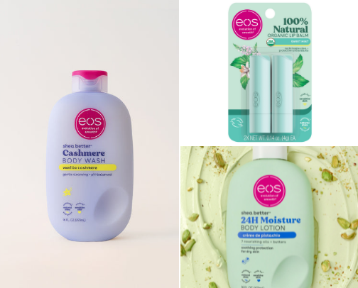 My EOS Obsessions: Top Picks That Never Miss cover photo collage