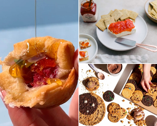 🎄 
Holiday Food You Can Bring Last-Minute and Still Look Thoughtful cover photo collage